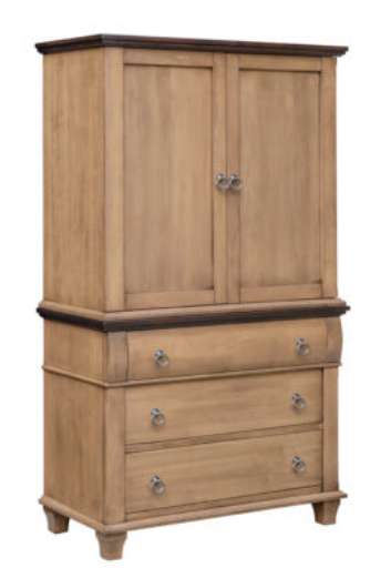 Picture of COOPERS MILL ARMOIRE
