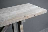 Picture of FAS CONSOLE -WHITEWASH
