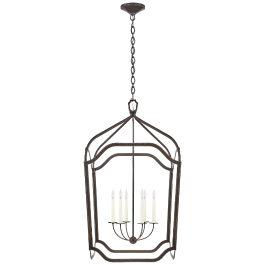 Picture of ANCASTER GRANDE BLACKSMITH LANTERN