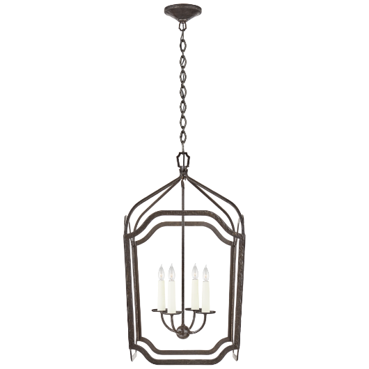 Picture of ANCASTER MEDIUM BLACKSMITH LANTERN