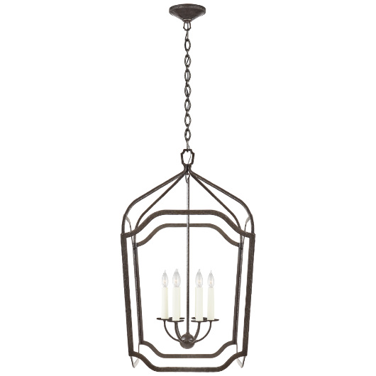 Picture of ANCASTER LARGE BLACKSMITH LANTERN