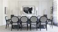 Picture of CHANTAL ARM CHAIR