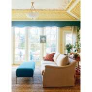 Picture of 9299-90 COCKTAIL OTTOMAN