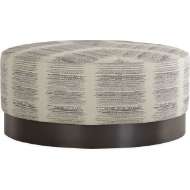 Picture of 9017-90 COCKTAIL OTTOMAN