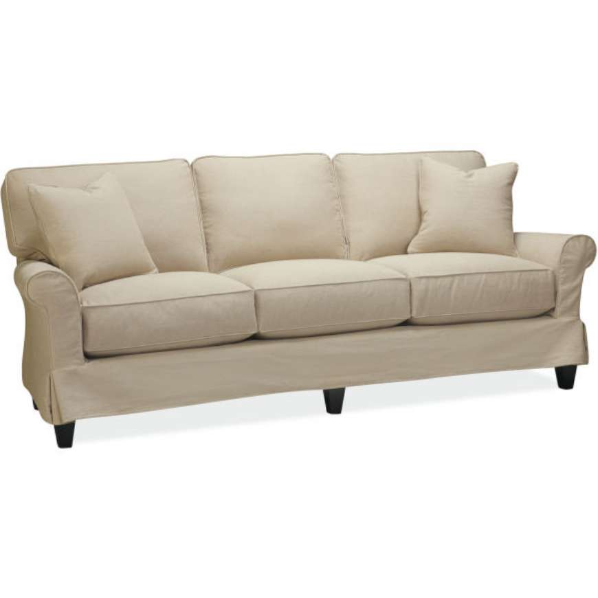 Picture of C3193-03 SLIPCOVERED SOFA