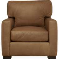 Picture of L5288-01 LEATHER CHAIR