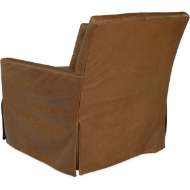 Picture of L3907-41 LEATHER CHAIR