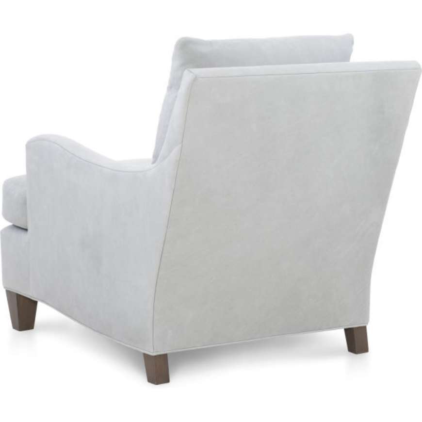 Picture of L2293-01 LEATHER CHAIR