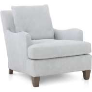 Picture of L2293-01 LEATHER CHAIR