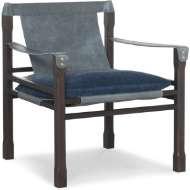 Picture of L1888-01 LEATHER CHAIR
