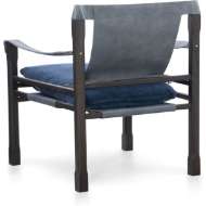 Picture of L1888-01 LEATHER CHAIR
