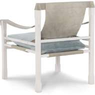 Picture of L1888-01 LEATHER CHAIR