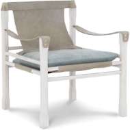 Picture of L1888-01 LEATHER CHAIR