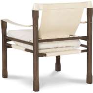 Picture of L1888-01 LEATHER CHAIR