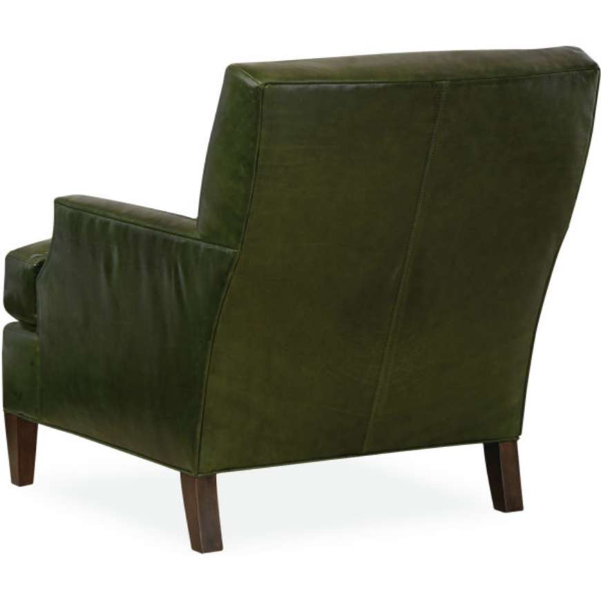 Picture of L1354-01 LEATHER CHAIR