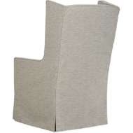 Picture of C3915-41 SLIPCOVERED HOST CHAIR