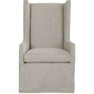 Picture of C3915-41 SLIPCOVERED HOST CHAIR