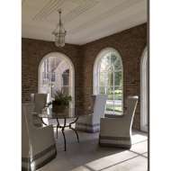 Picture of C3915-41 SLIPCOVERED HOST CHAIR