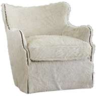 Picture of L1991-01SW LEATHER SWIVEL CHAIR