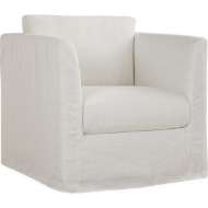 Picture of US3942-01SW HAVANA OUTDOOR SLIPCOVERED SWIVEL CHAIR