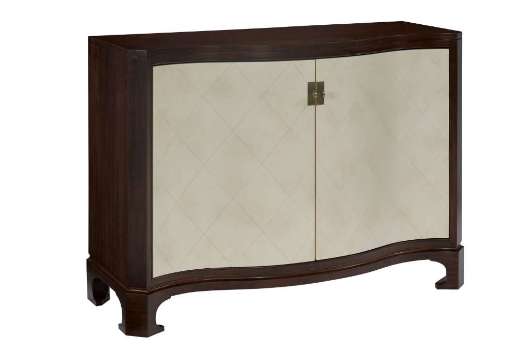 Picture of SULA  SERPENTINE CHEST