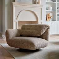 Picture of WHITBY SWIVEL GLIDER CHAIR