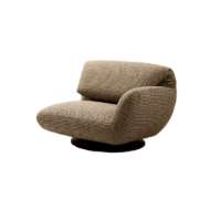 Picture of WHITBY SWIVEL GLIDER CHAIR
