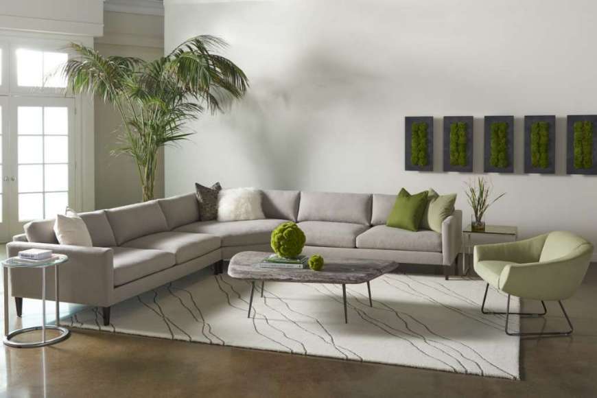 Picture of TALI PETITE TRACK ARM SOFA