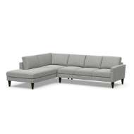 Picture of TALI PETITE TRACK ARM SECTIONAL