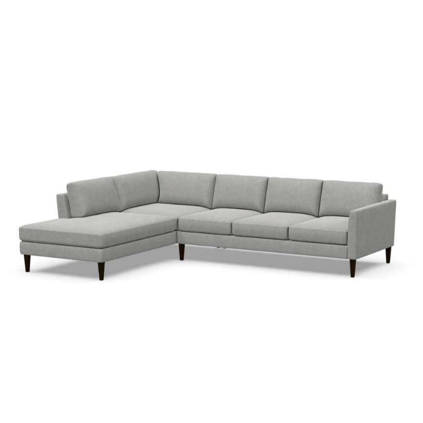 Picture of ODETTE SOFT CURVE ARM SECTIONAL
