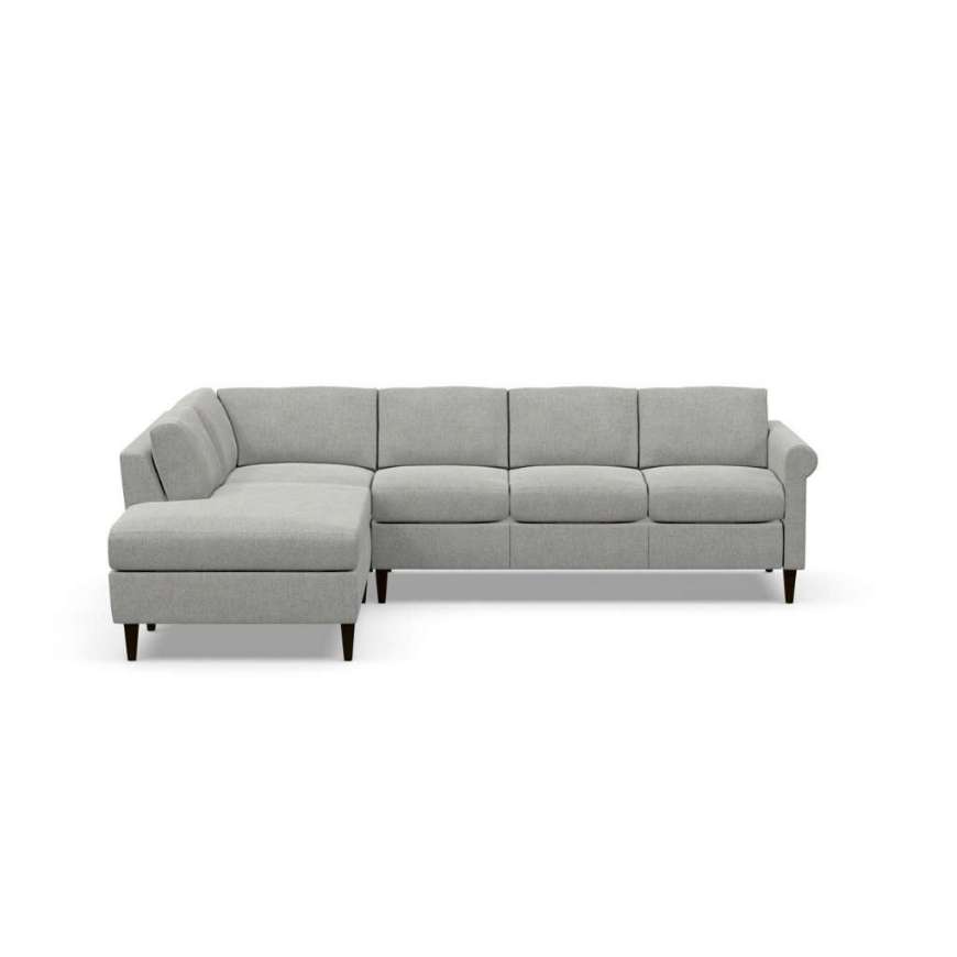 Picture of MARGO ROLLED ARM SECTIONAL
