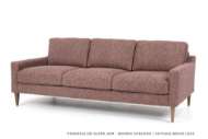 Picture of GISELLE SLOPE ARM SOFA