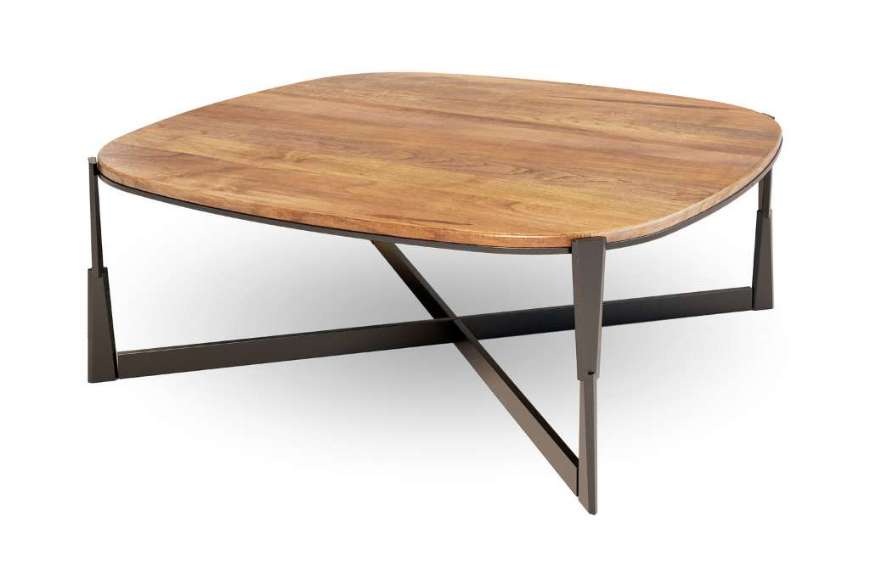 Picture of FRASER 42” SQUARE COCKTAIL TABLE