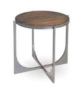 Picture of HAVANA ROUND END TABLE