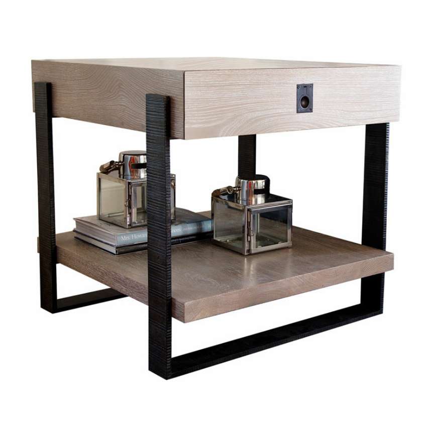 Picture of BOATHOUSE END TABLE