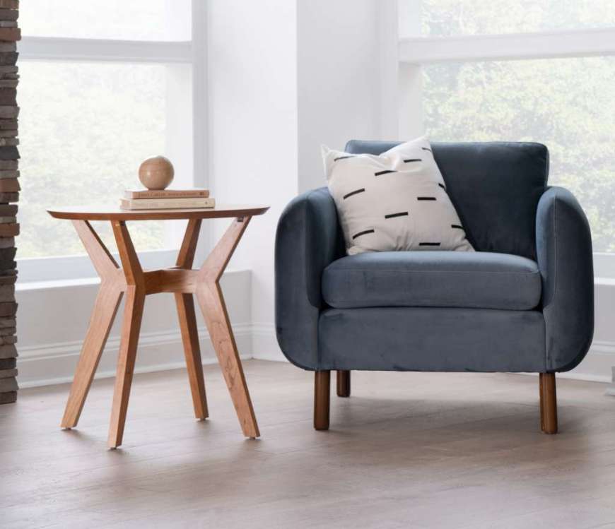 Picture of ALPINE END TABLE