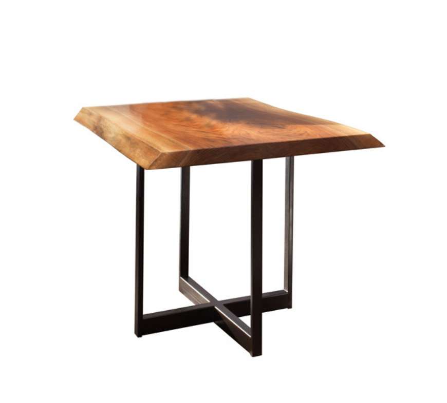 Picture of LIVE EDGE END TABLE