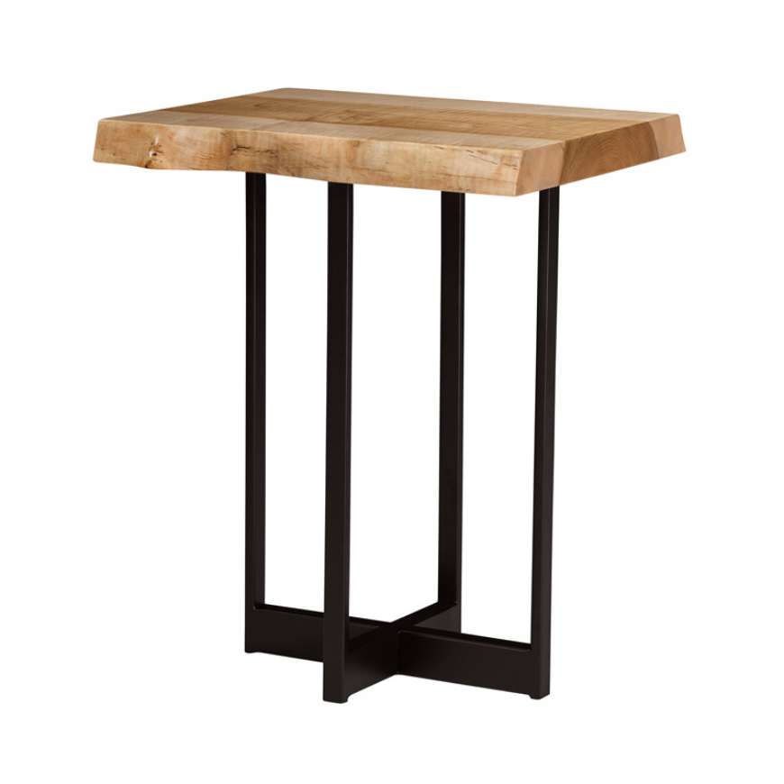 Picture of LIVE EDGE DRINK TABLE