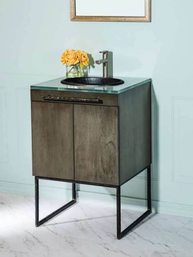 Picture of JASPER PETITE VANITY