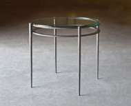 Picture of CAMDEN ROUND END TABLE