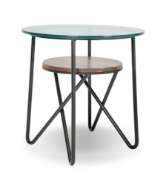 Picture of CRISTOBAL ROUND END TABLE