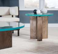 Picture of OBRA ROUND END TABLE