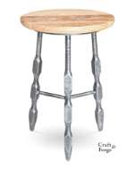 Picture of WINDSOR ROUND DRINK TABLE