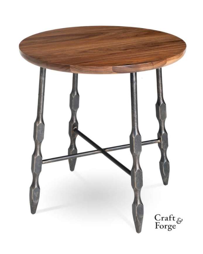 Picture of WINDSOR ROUND END TABLE