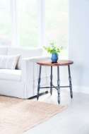 Picture of WINDSOR ROUND END TABLE