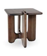Picture of CUBAN SQUARE END TABLE