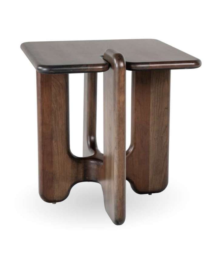 Picture of CUBAN SQUARE END TABLE