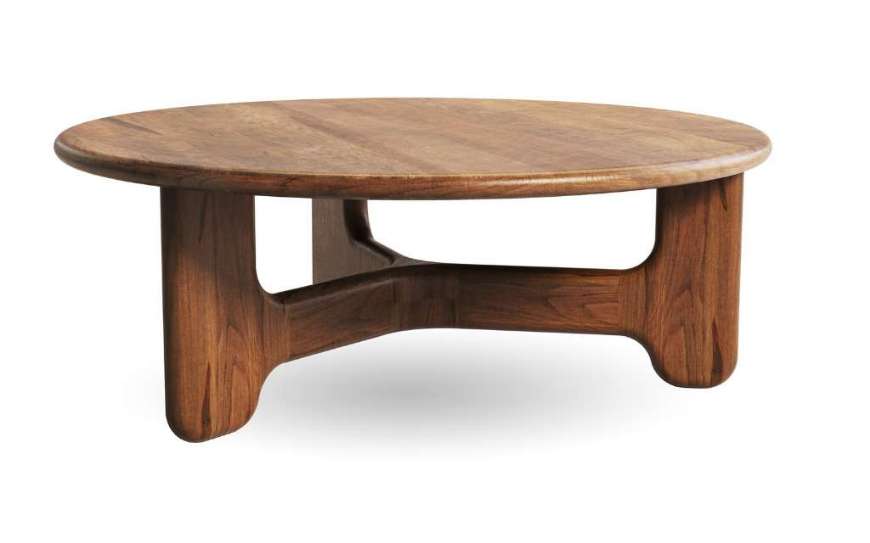 Picture of CUBAN 48” ROUND COCKTAIL TABLE
