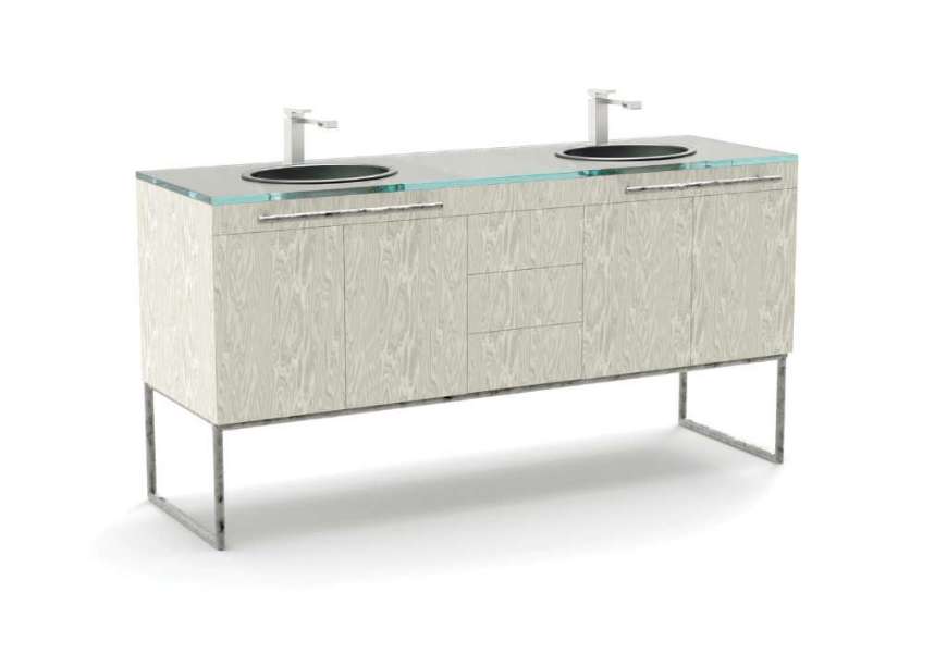 Picture of JASPER DOUBLE VANITY