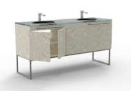 Picture of JASPER DOUBLE VANITY